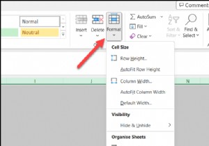 Microsoft Excel の「新しいセルを挿入できません」エラーを解決する:ステップバイステップの修正 
