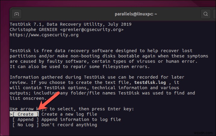 Linux で削除されたファイルを安全に回復するためのステップバイステップ ガイド 