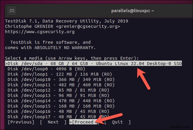 Linux で削除されたファイルを安全に回復するためのステップバイステップ ガイド 