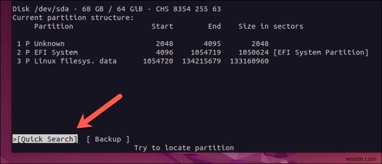 Linux で削除されたファイルを安全に回復するためのステップバイステップ ガイド 