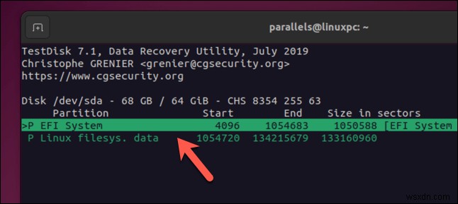 Linux で削除されたファイルを安全に回復するためのステップバイステップ ガイド 
