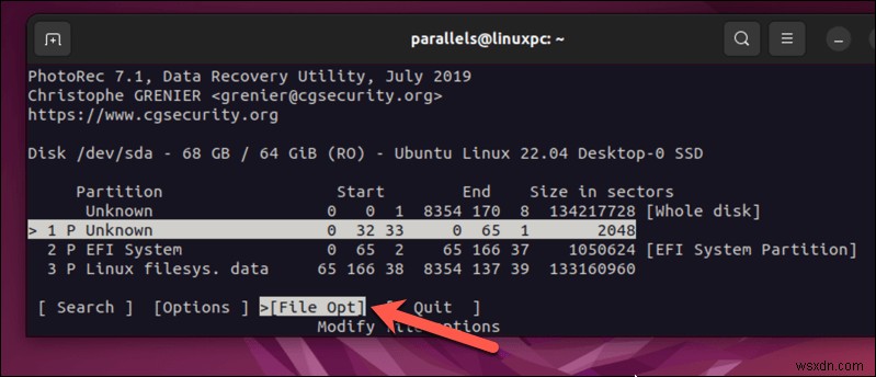 Linux で削除されたファイルを安全に回復するためのステップバイステップ ガイド 