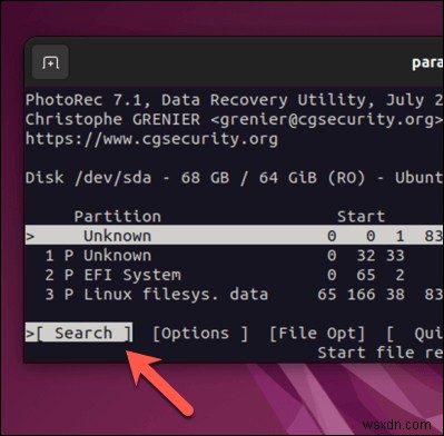 Linux で削除されたファイルを安全に回復するためのステップバイステップ ガイド 