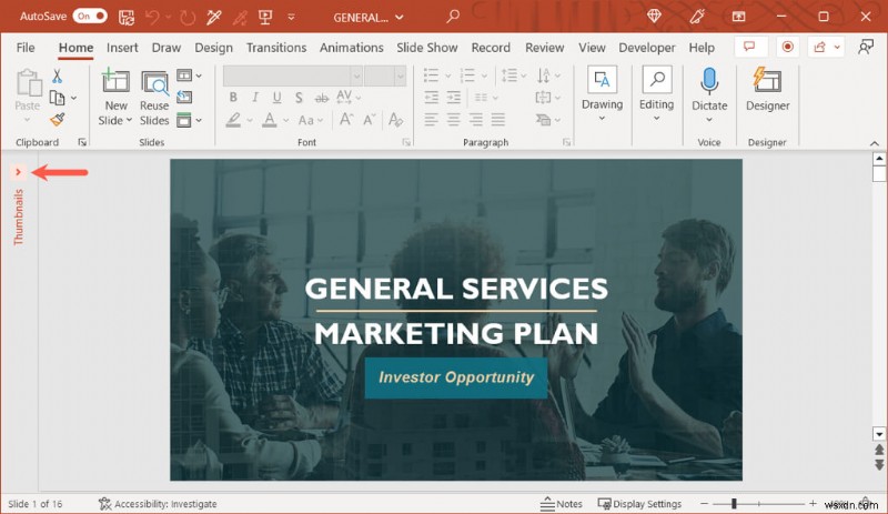 PowerPoint で複数またはすべてのスライドを簡単に選択する – クイックガイド 
