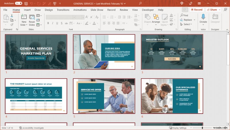 PowerPoint で複数またはすべてのスライドを簡単に選択する – クイックガイド 