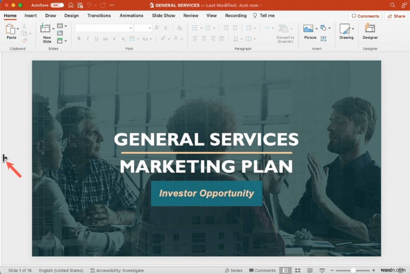 PowerPoint で複数またはすべてのスライドを簡単に選択する – クイックガイド 
