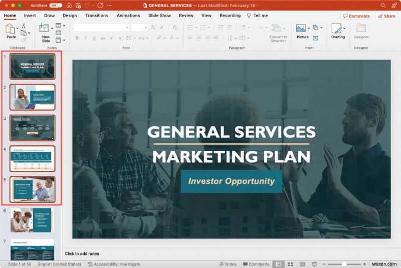 PowerPoint で複数またはすべてのスライドを簡単に選択する – クイックガイド 