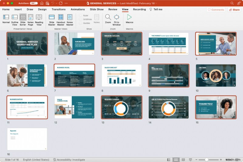 PowerPoint で複数またはすべてのスライドを簡単に選択する – クイックガイド 