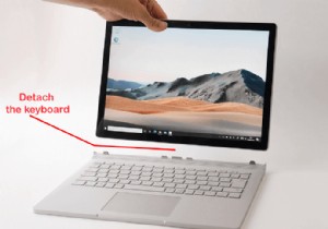 Microsoft Surface キーボードが反応しませんか?機能を復元するための 10 の簡単な修正 