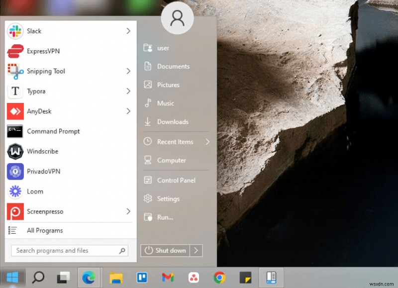 Windows 11 で Windows 10 の外観を復元する:ステップバイステップ ガイド 
