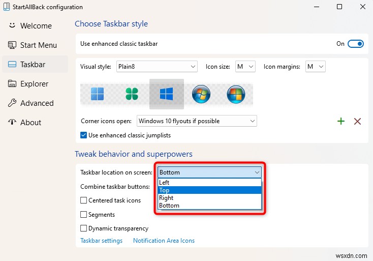 Windows 11 で Windows 10 の外観を復元する:ステップバイステップ ガイド 