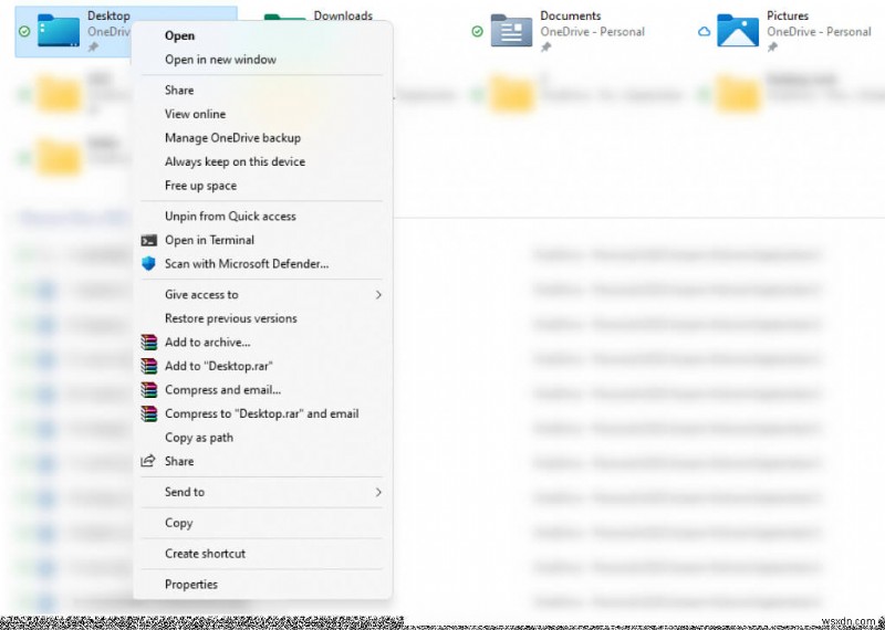Windows 11 で Windows 10 の外観を復元する:ステップバイステップ ガイド 