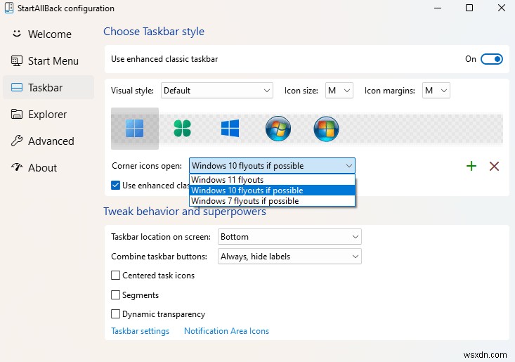 Windows 11 で Windows 10 の外観を復元する:ステップバイステップ ガイド 