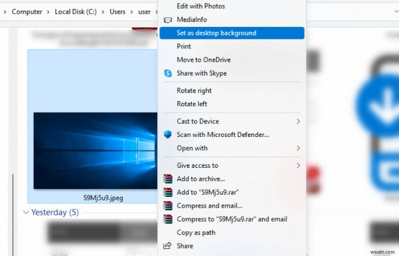 Windows 11 で Windows 10 の外観を復元する:ステップバイステップ ガイド 