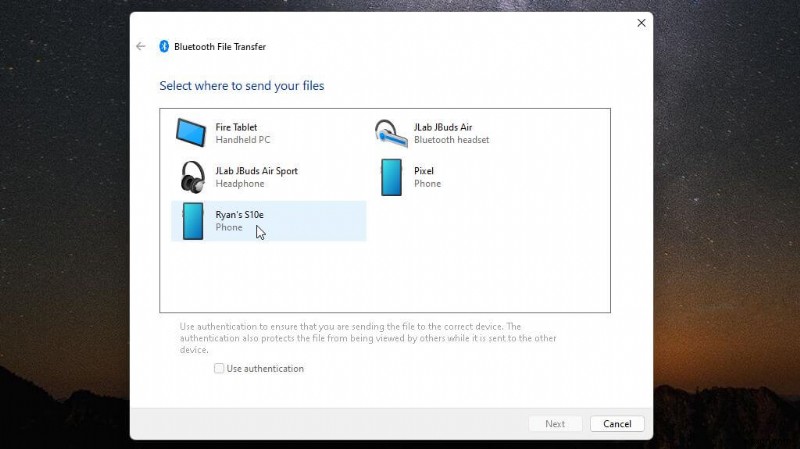 PC と Android スマートフォン間でファイルをワイヤレスで転送 - USB ケーブルは必要ありません 