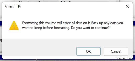 ステップバイステップ ガイド:Windows 10/11 でのドライブの消去とフォーマット 