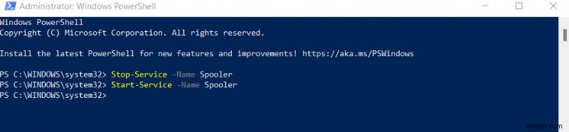 PowerShell またはコマンド プロンプトを使用してすべての Windows サービスを簡単に一覧表示 