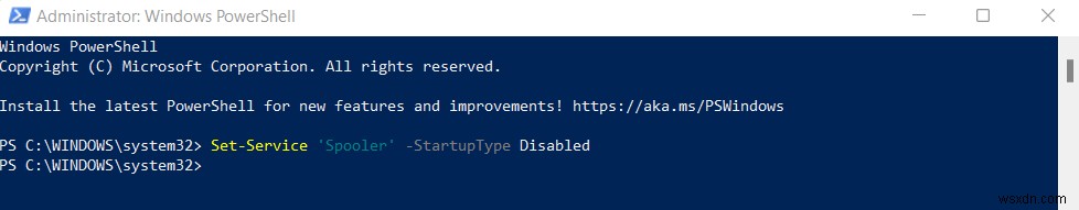 PowerShell またはコマンド プロンプトを使用してすべての Windows サービスを簡単に一覧表示 