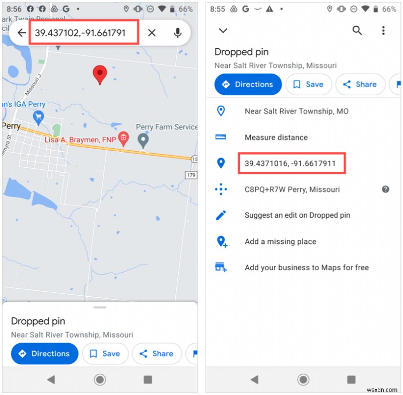 Google マップで緯度と経度をマスターする:実践ガイド 