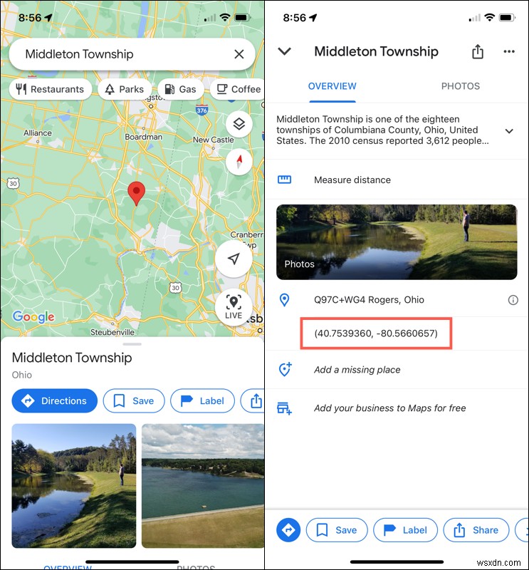Google マップで緯度と経度をマスターする:実践ガイド 