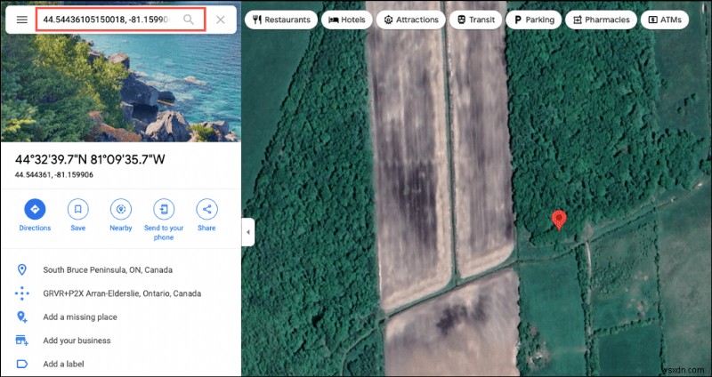 Google マップで緯度と経度をマスターする:実践ガイド 