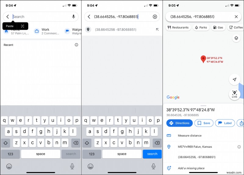 Google マップで緯度と経度をマスターする:実践ガイド 