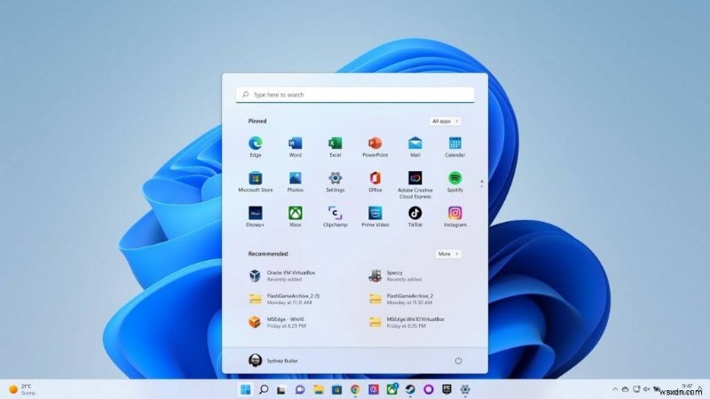 Windows 11:最新バージョンとアップデートを確認する 