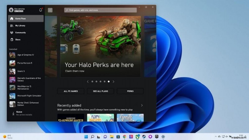 Windows 11:最新バージョンとアップデートを確認する 