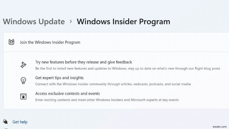 Windows 11:最新バージョンとアップデートを確認する 
