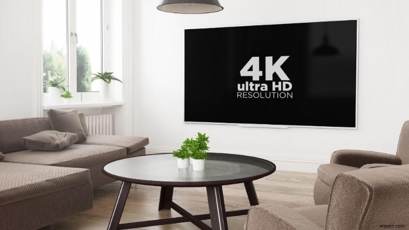 4K HDR テレビとは何ですか?ハイダイナミックレンジの明確なガイド 