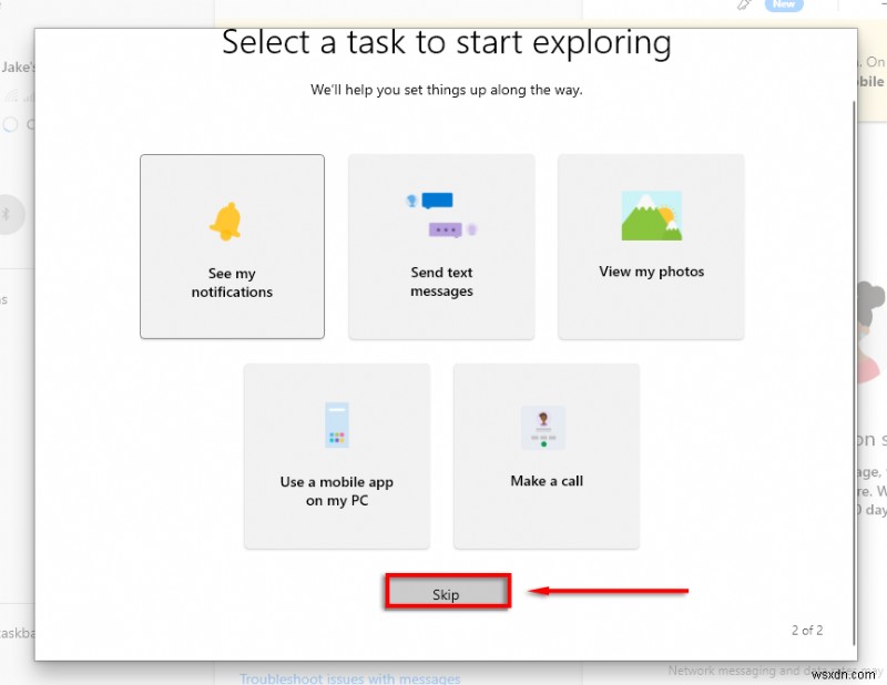 Microsoft の Phone Link アプリを発見:携帯電話を Windows にシームレスに接続 