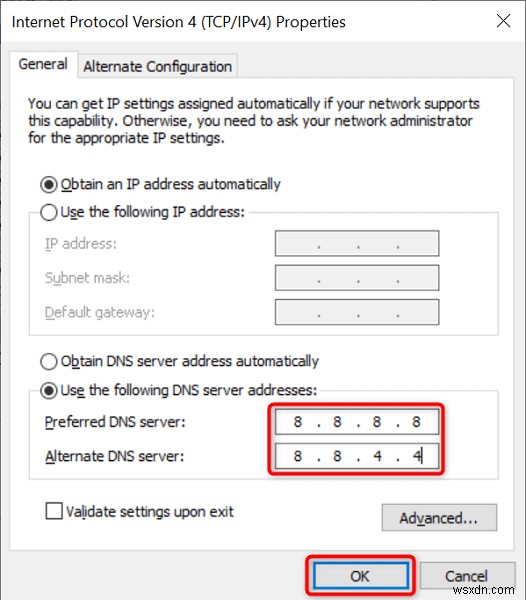 Chrome err_address_unreachable エラーを解決する:簡単な修正と防止 
