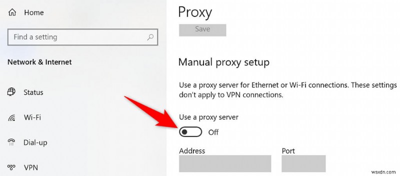 Chrome err_address_unreachable エラーを解決する:簡単な修正と防止 