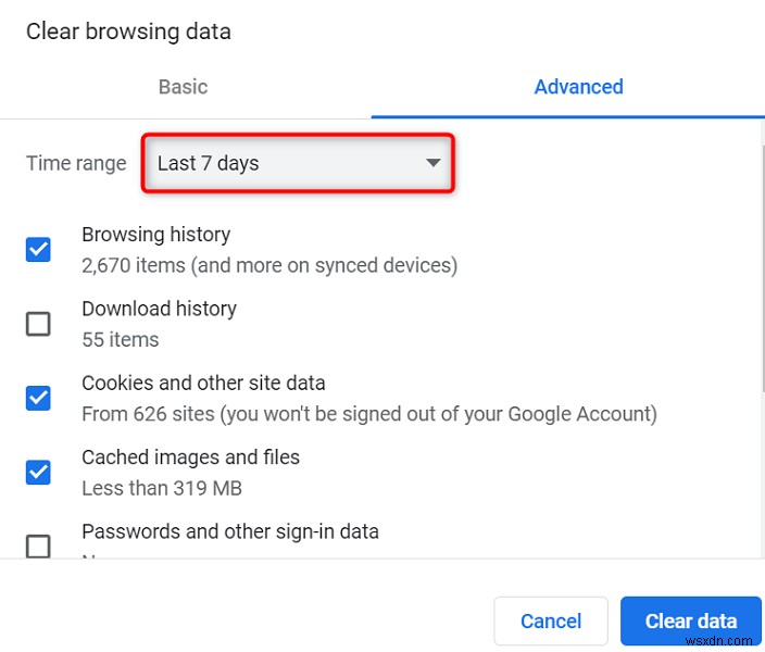 Chrome err_address_unreachable エラーを解決する:簡単な修正と防止 