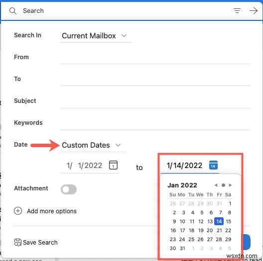 Outlook で先週のメールをすばやく見つける:ステップバイステップの日付検索ガイド 