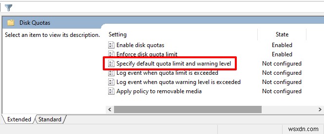 Windows 11 のマスター ディスク クォータ:ステップバイステップ ガイド 