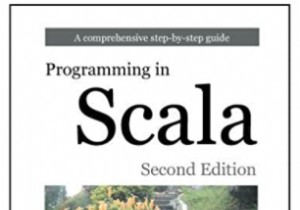 Master Scala:高収入のデータ サイエンスとスケーラブルな開発への道 