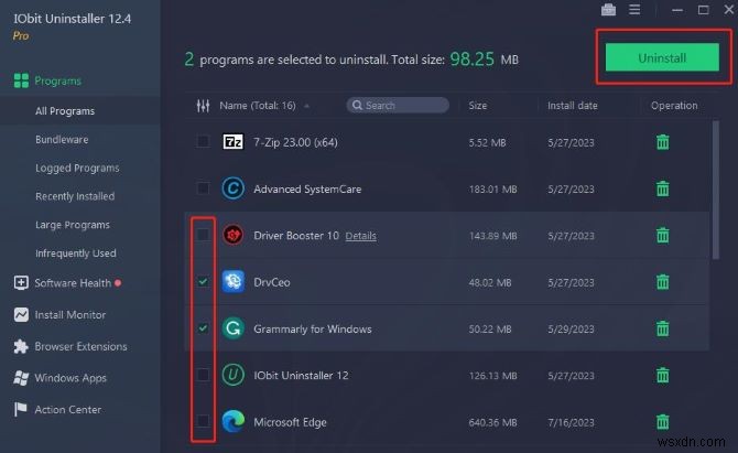 Windows 11/10/8/7 から Riot Games Client と Vanguard を完全に削除する 