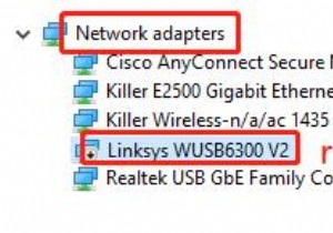 Windows 10、11、および 8 で Linksys ドライバーを更新する方法:3 つの簡単な方法 