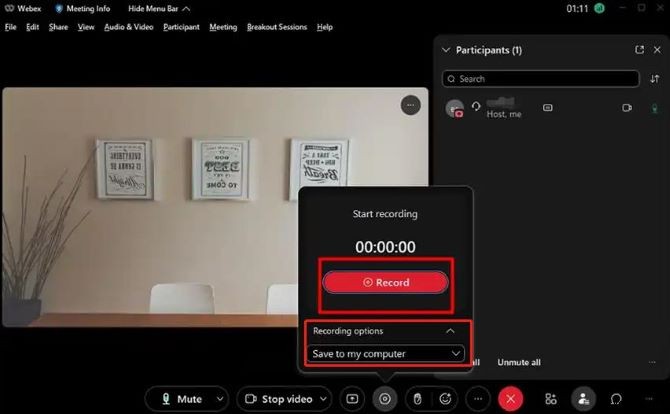 マスター Webex レコーディング:Windows、Mac、iPhone、Android 向けの 5 つのエキスパート テクニック (2023) 