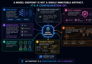 AI 推論パフォーマンスに影響を与える目に見えないバージョニングの問題 