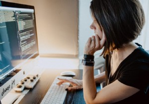 Ruby Web 開発:堅牢な Web サイトを構築するための実証済みの選択肢 