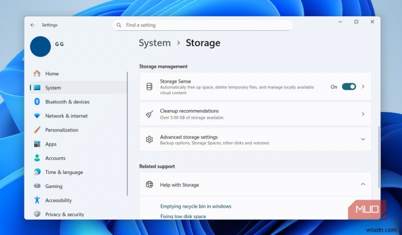 私の 512GB ノートパソコンがまだ新品同様に動作する理由:知っておくべき Windows の隠れた機能 