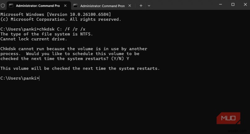 PC をスムーズに実行し続ける:定期的に実行するための必須の Windows コマンド 