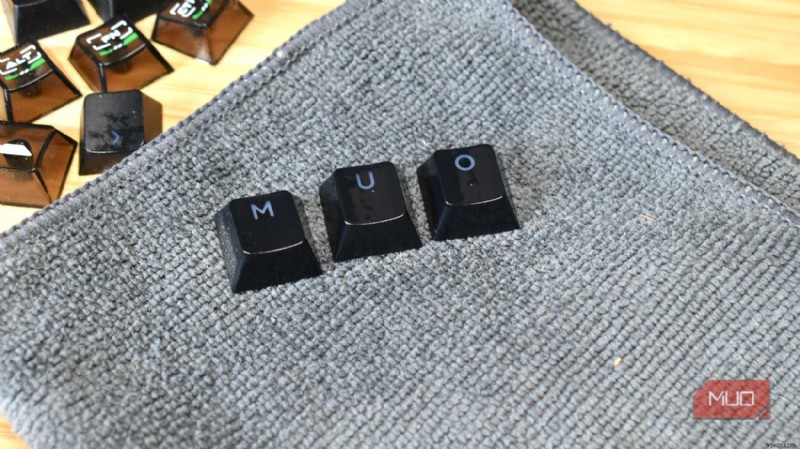 キーボードの大掃除:毎分行う価値があった理由 