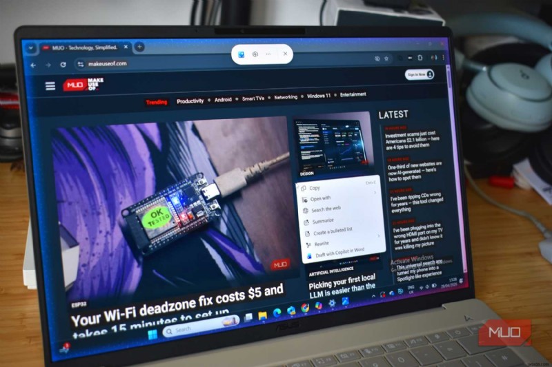 Microsoft の新しい Windows 11 機能は効率性を約束しますが、それは正しい問題を解決しているのでしょうか? 