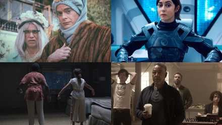 スター・ウォーズの最高のテレビ番組はマンダロリアンではないとジョージ・R・R・マーティンが認める 