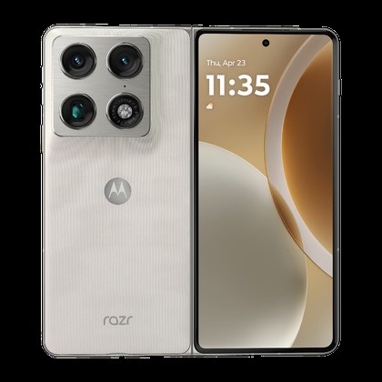 Motorola の Razr Fold:Samsung や Google を上回る手頃な価格の折りたたみ式 
