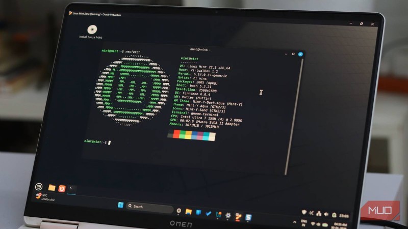 Linux が明らかに:以前の予約が時代遅れの通説に基づいていた理由 