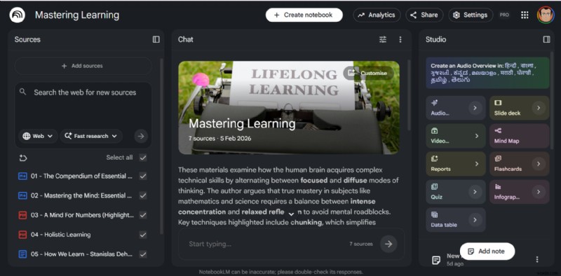 NotebookLM を最大化:Obsidian および Gemini と統合して強力な知識ループを実現 